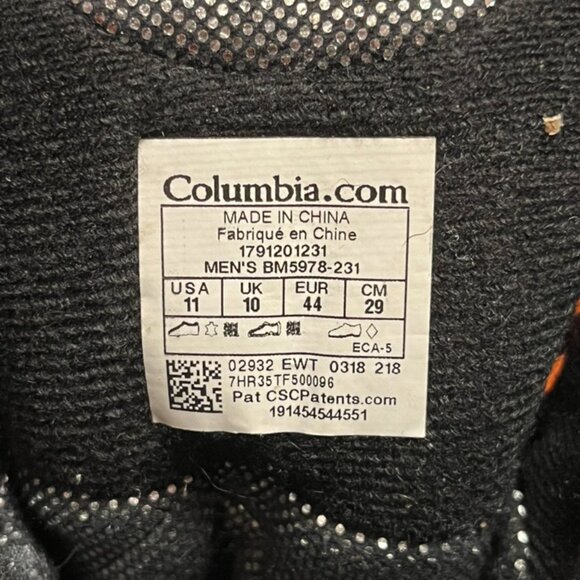 Columbia Bugaboot Plus IV Omni-Heat Snow Boots main image 7